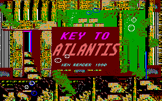 Key to Atlantis — screenshot 1